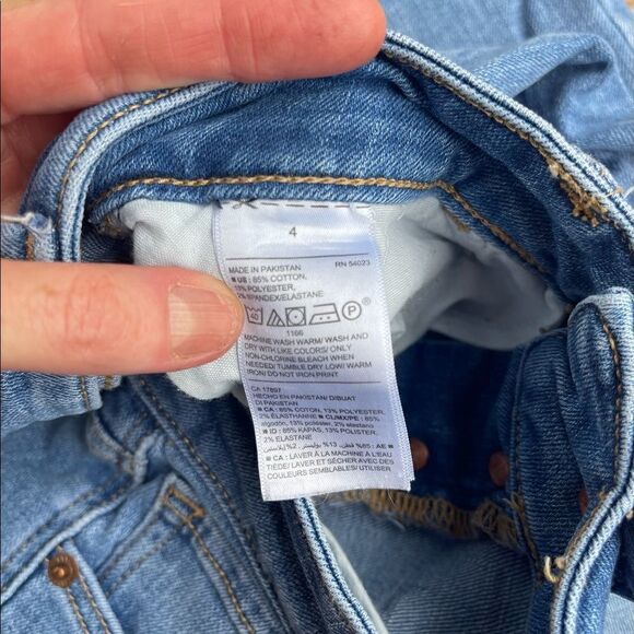 Old navy rock star super skinny jeans - Picture 4 of 7